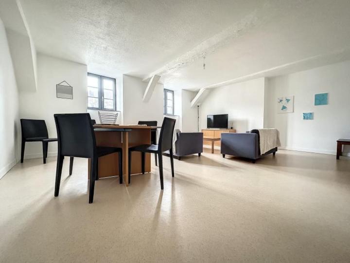 Residence Bury Tulle Exteriér fotografie